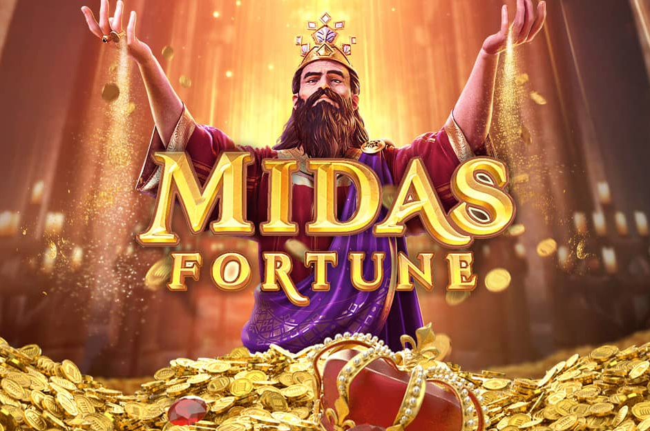  Midas Fortune, slots online, jogo de slots, PG Slots, bônus de cassino.